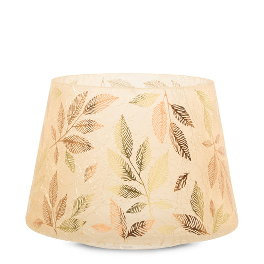 Frosted Gold Jar Candle Shade Jar Candle Shades