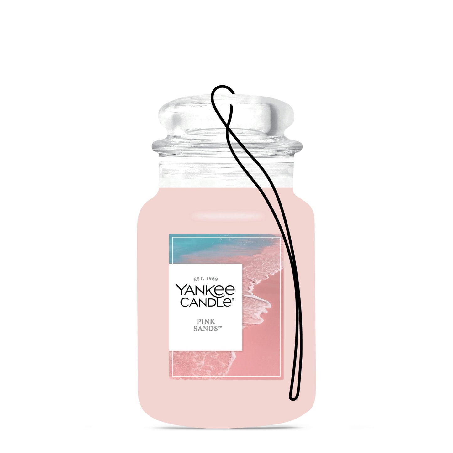 Pink Sands™ Pendant Leaf