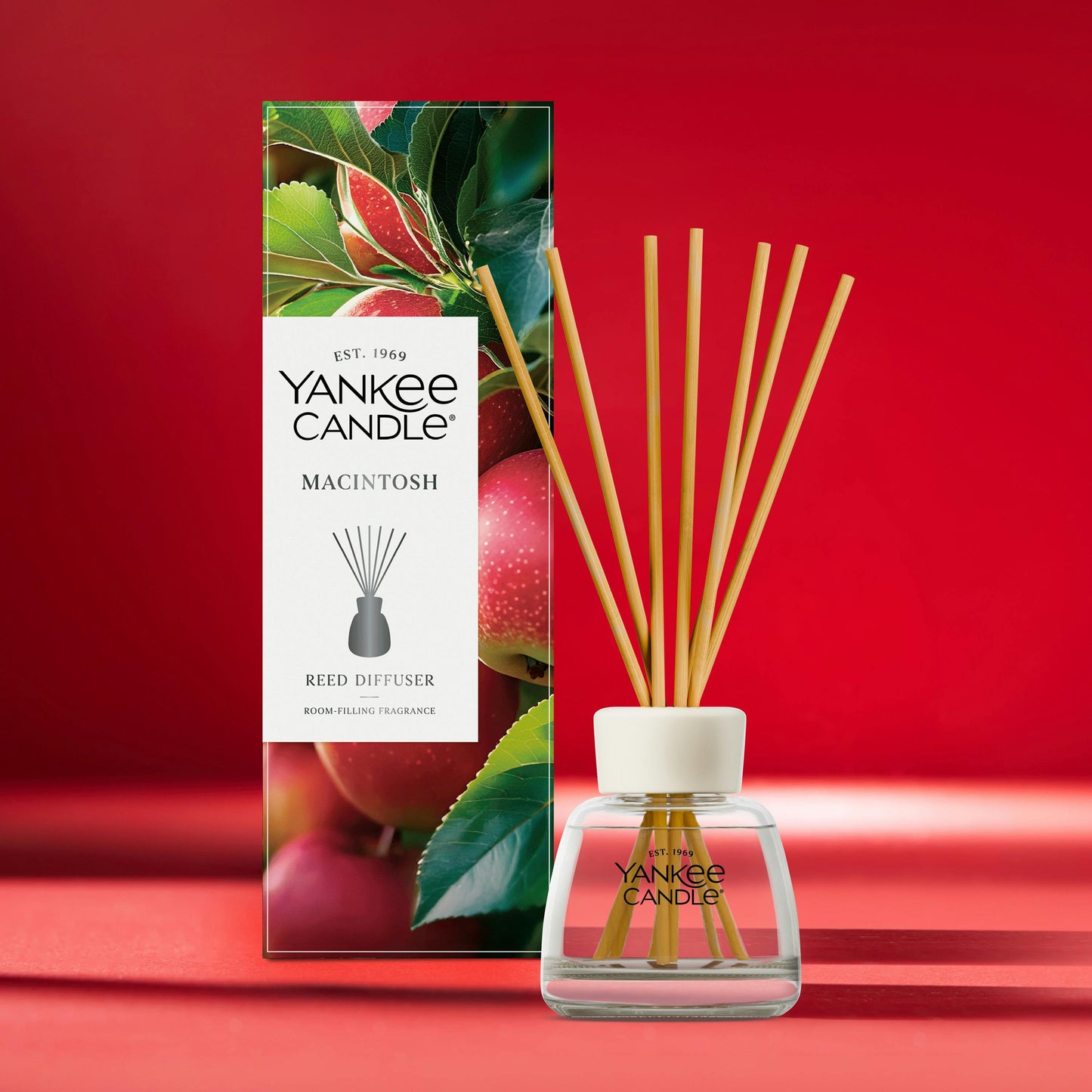 Macintosh Reed Diffuser Kit