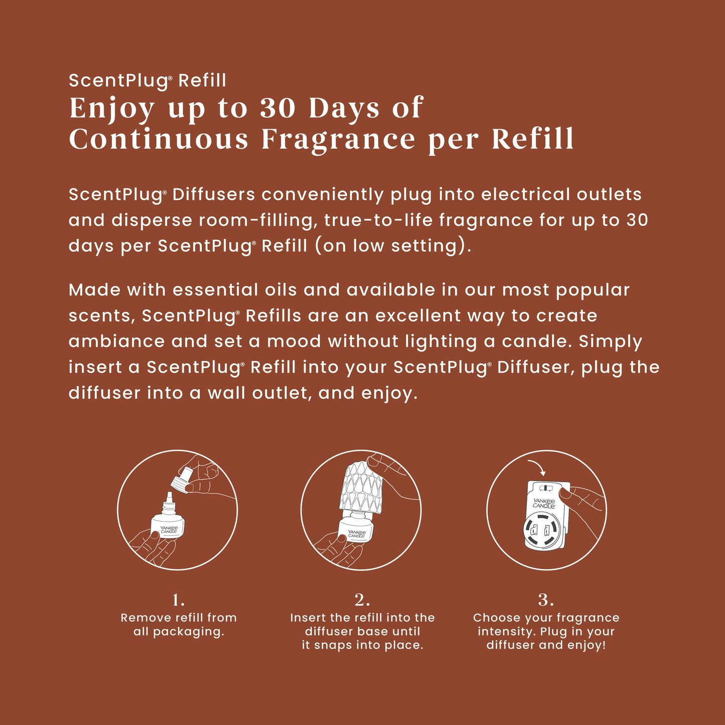 Apple Pumpkin ScentPlug® Refill