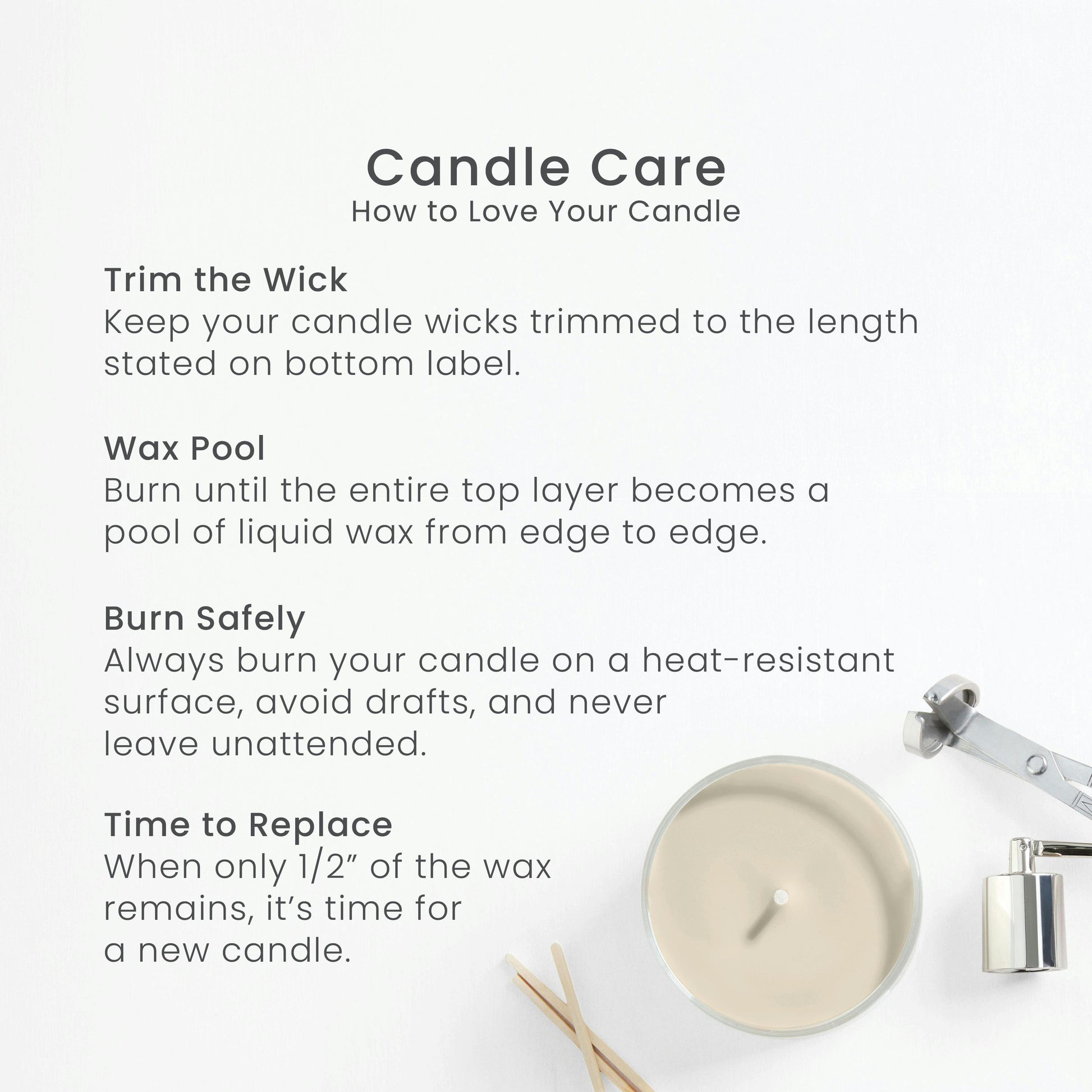 Pumpkin Candle Snuffer Candle Tool