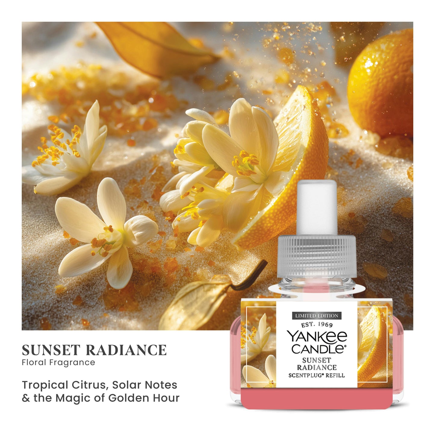 Sunset Radiance ScentPlug® Refill