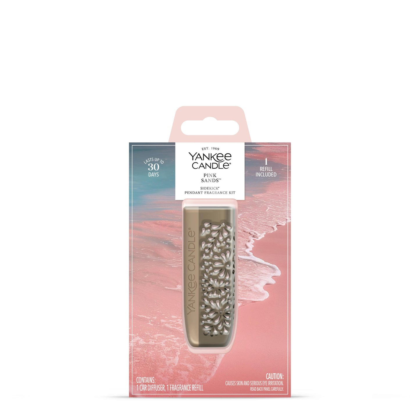 Pink Sands™ SideKick® Leaf Visor Clip Fragrance Kit